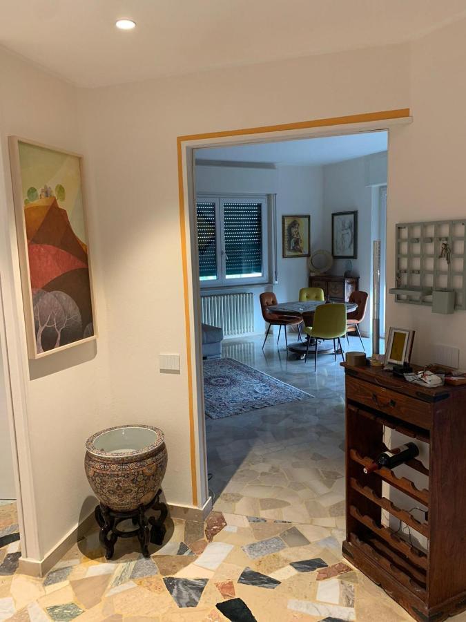 Suite Belvedere Comerio Exterior foto