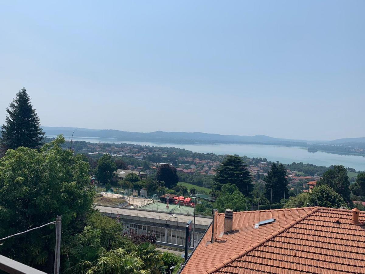 Suite Belvedere Comerio Exterior foto